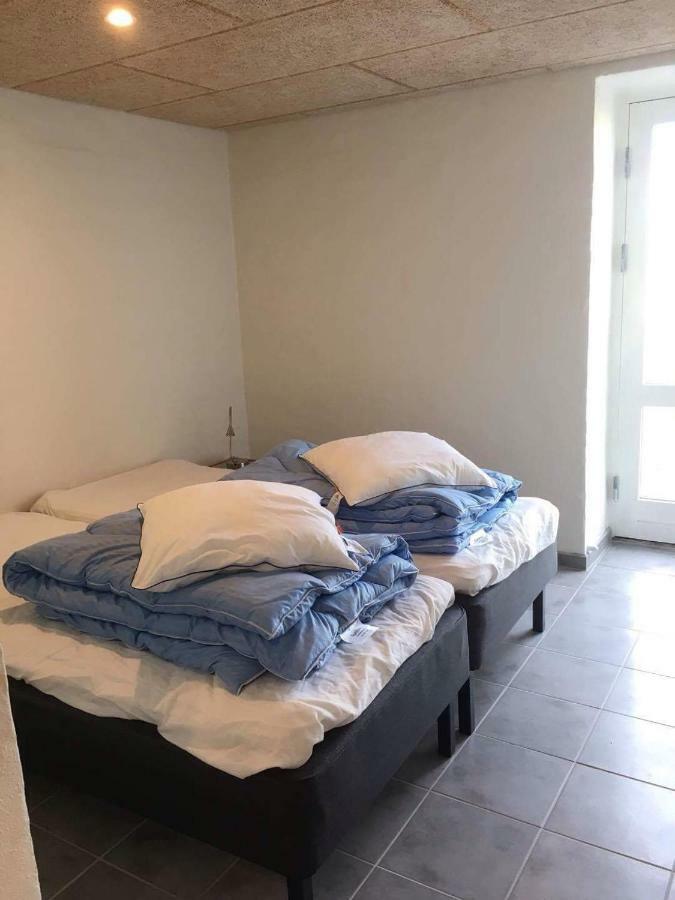 Meldbjerg Villa Stouby Ngoại thất bức ảnh