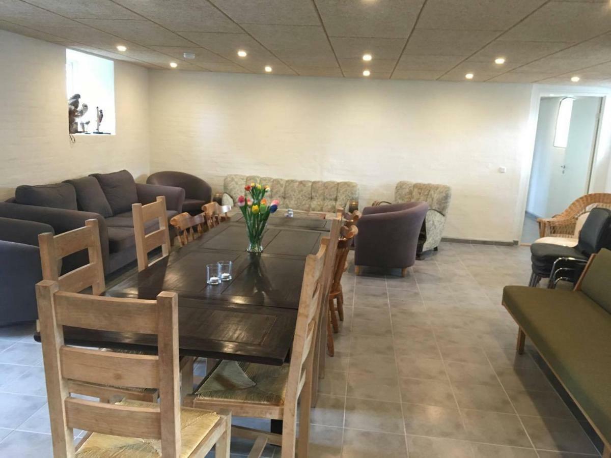 Meldbjerg Villa Stouby Ngoại thất bức ảnh